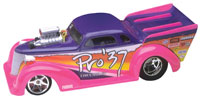 Pro Chevy Street/Strip w/Wing & Headlights (200mm)