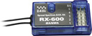 SANWA RX600 FHSS-1 2.4G ʱ