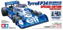 TAMIYA 47392 Tyrrell P34  F103 F1]M(1977 Monaco GP)