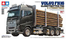 TAMIYA 56360 Volvo FH16 Globetrotter 750 6X4 1/14 dM