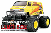 TAMIYA 58347 LUNCH BOX K