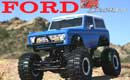 TAMIYA FORD BRONCO 1973 (CR-01)