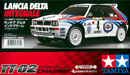 TAMIYA 58570  LANCIA DELTA INTEGRALE 1/10 |XqʩШM(TT-02)